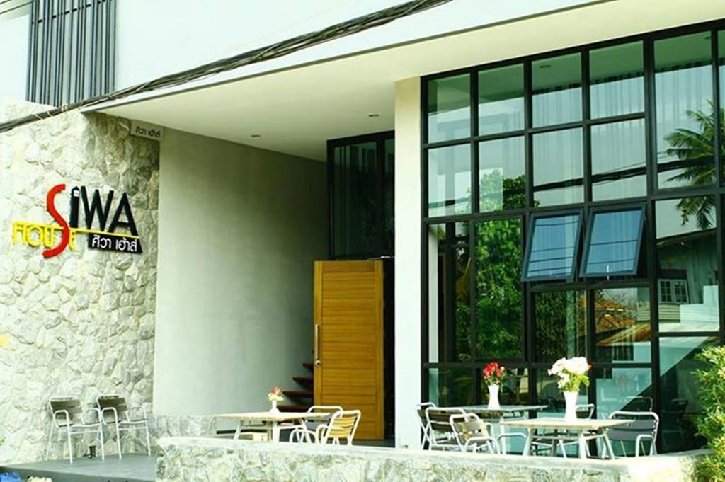 Siwa House Hotel Nong Prue Bagian luar foto