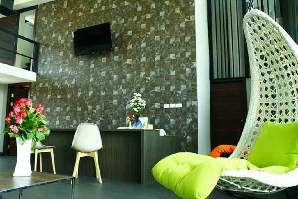 Siwa House Hotel Nong Prue Bagian luar foto