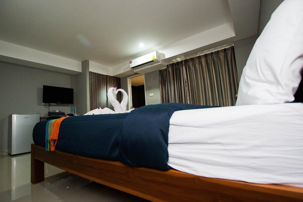 Siwa House Hotel Nong Prue Ruang foto