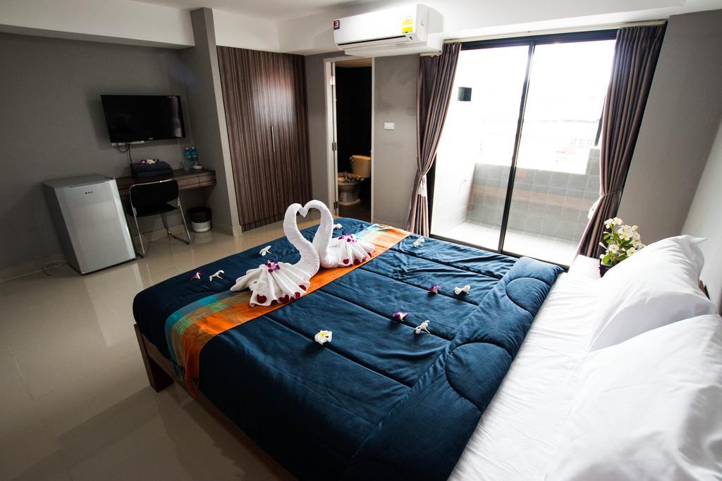 Siwa House Hotel Nong Prue Ruang foto