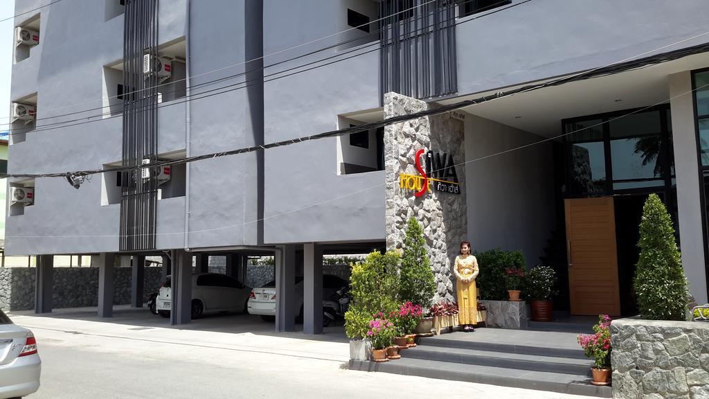Siwa House Hotel Nong Prue Bagian luar foto