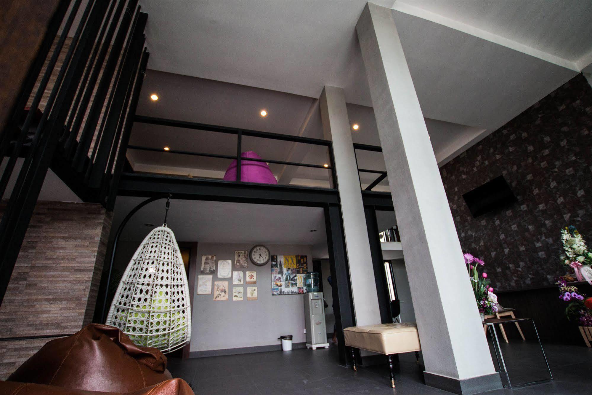 Siwa House Hotel Nong Prue Bagian luar foto