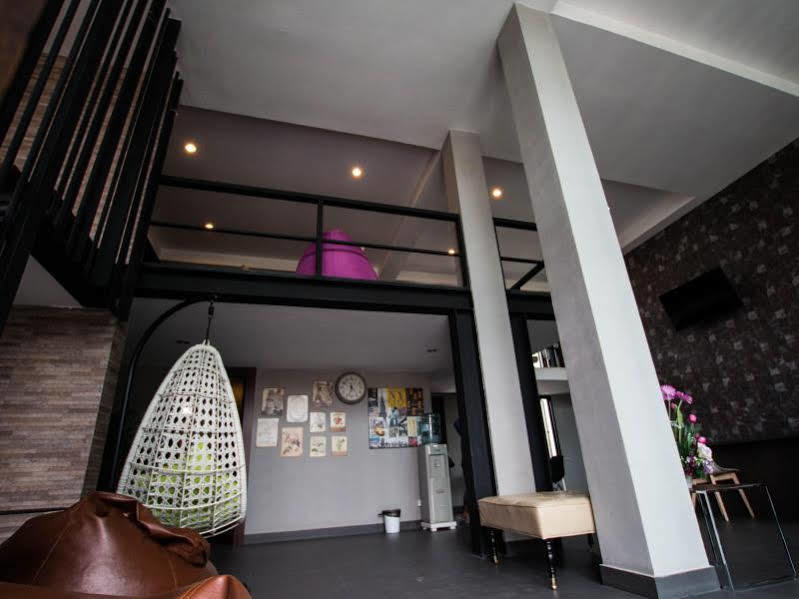 Siwa House Hotel Nong Prue Bagian luar foto