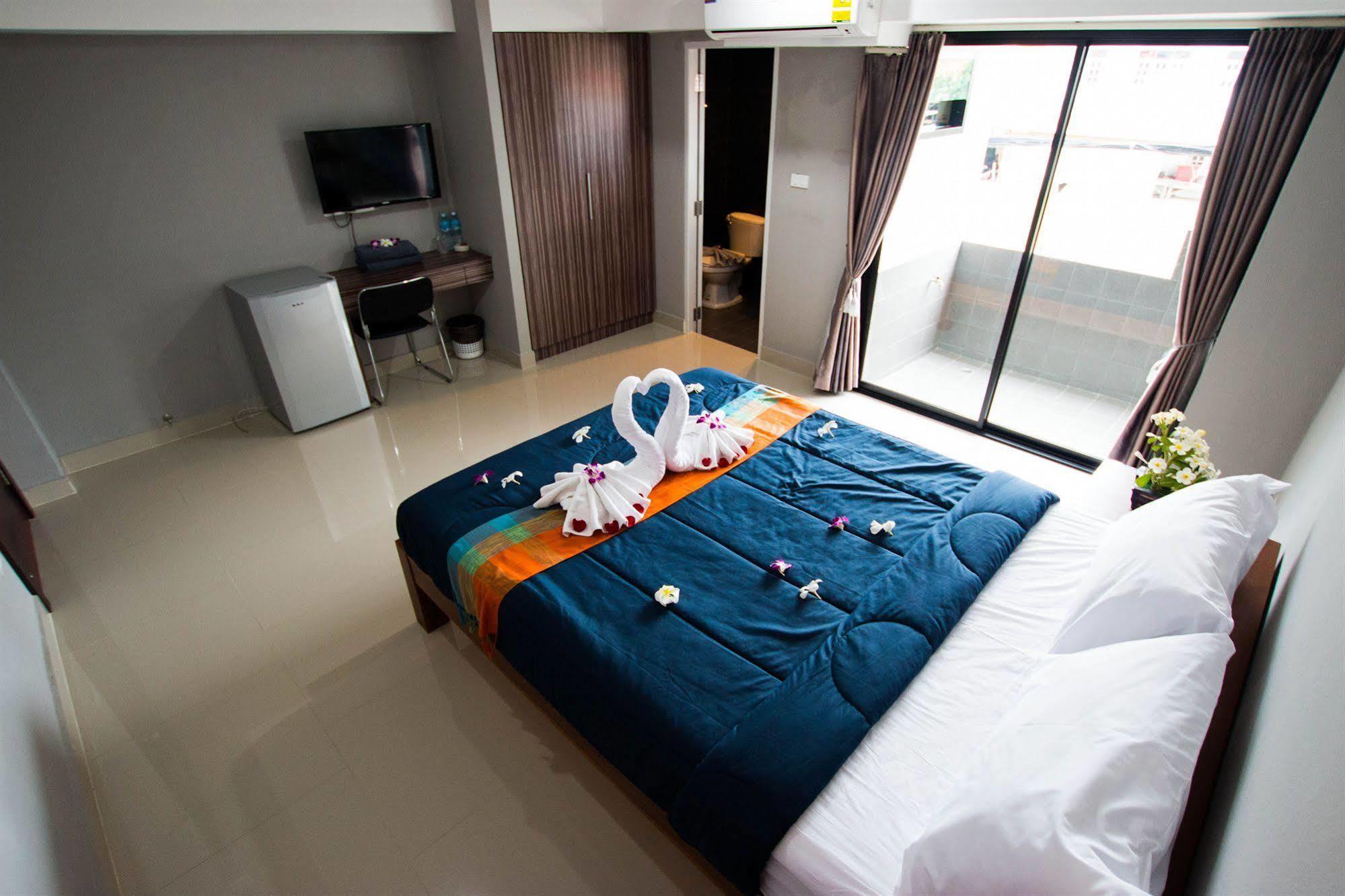 Siwa House Hotel Nong Prue Bagian luar foto