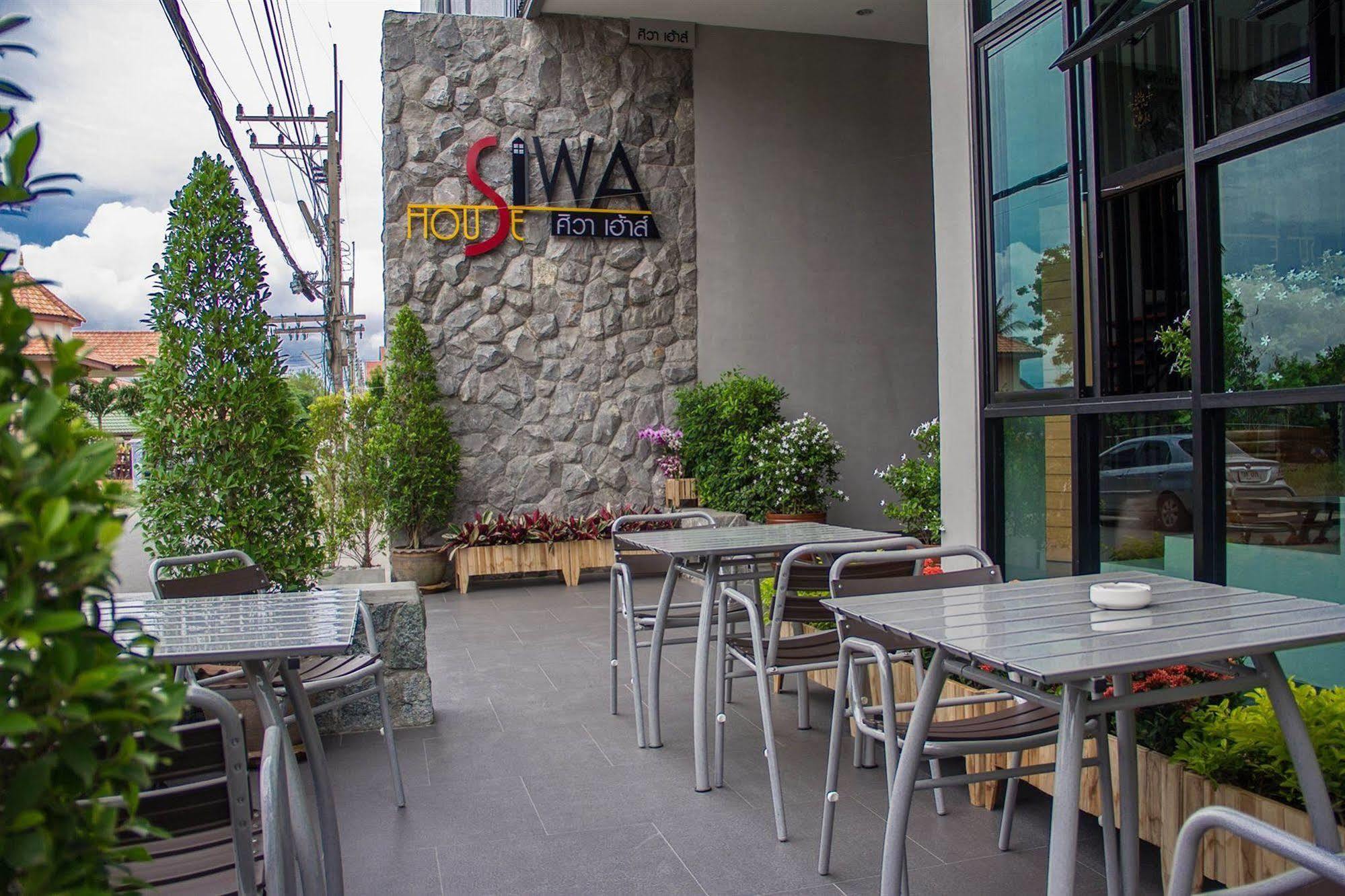 Siwa House Hotel Nong Prue Bagian luar foto