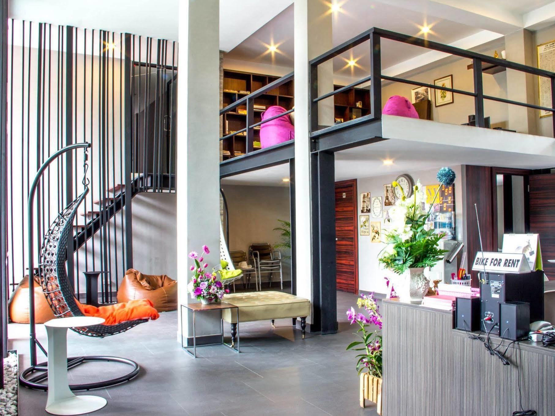 Siwa House Hotel Nong Prue Bagian luar foto